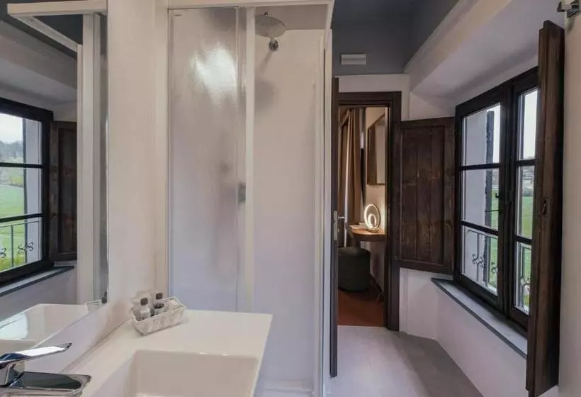 スタンダード４人部屋, Villa Montegranelli