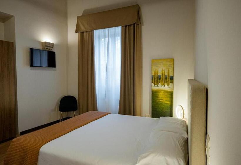 غرفة قياسية رباعية, Villa Montegranelli