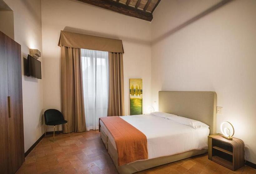 غرفة قياسية ثلاثية, Villa Montegranelli