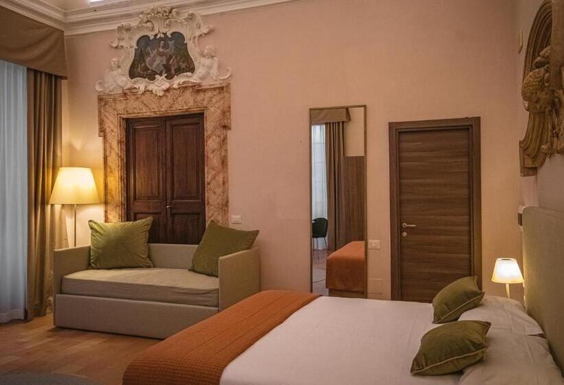 Люкс, Villa Montegranelli