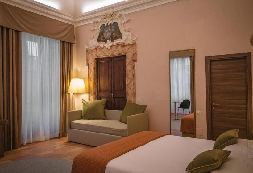スイート, Villa Montegranelli