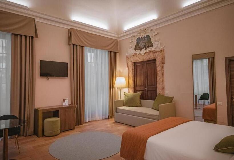 Люкс, Villa Montegranelli