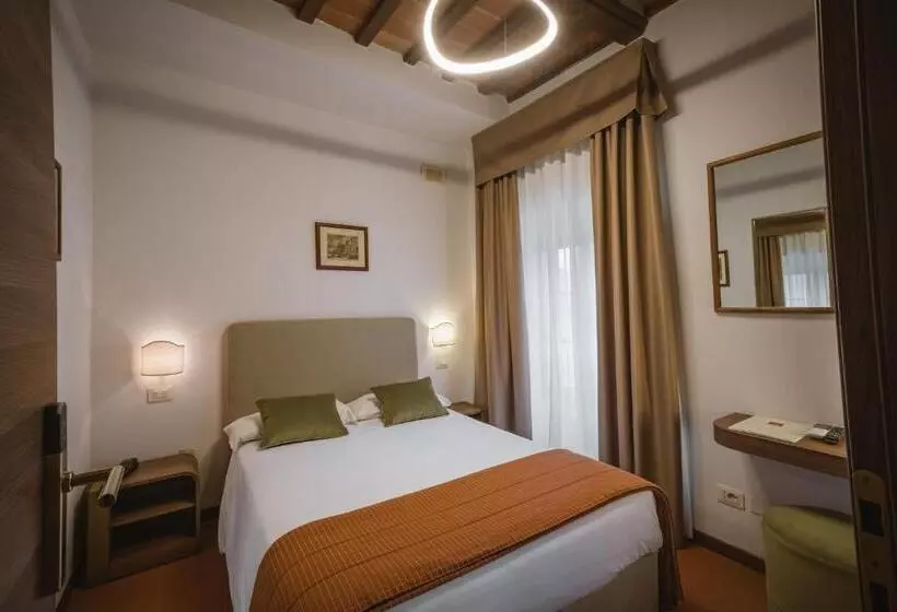 エコノミールーム, Villa Montegranelli