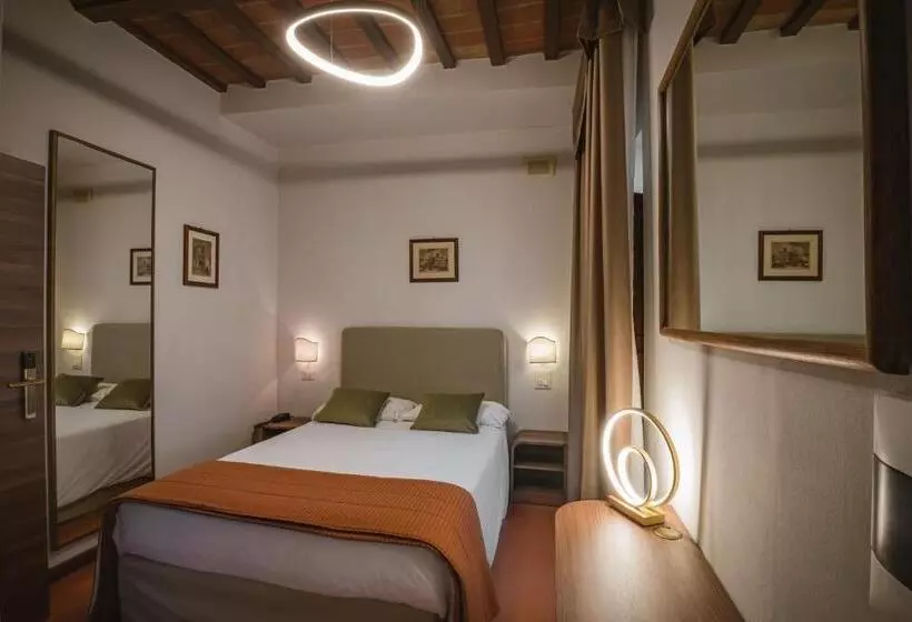 エコノミールーム, Villa Montegranelli
