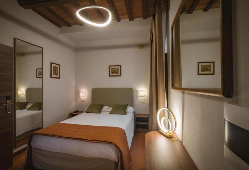 غرفة إقتصادية, Villa Montegranelli