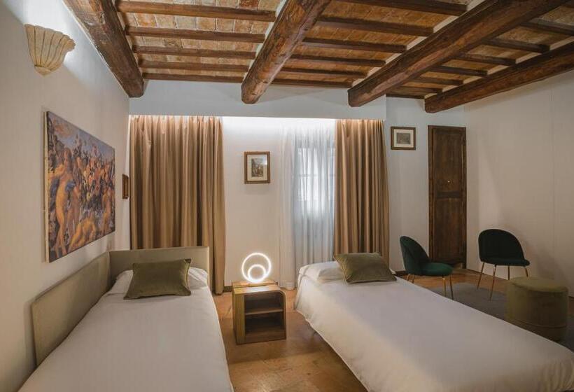 Четырехместный Номер Стандарт, Villa Montegranelli