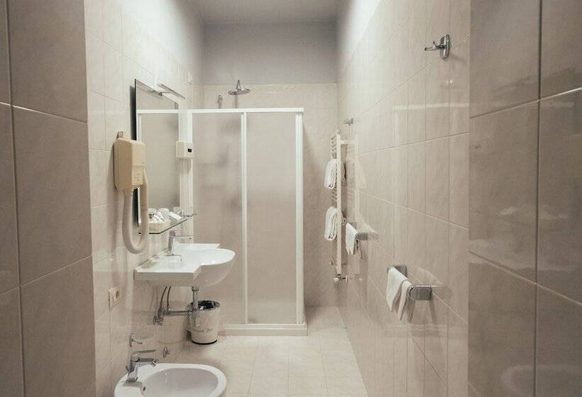 غرفة قياسية, Villa Montegranelli