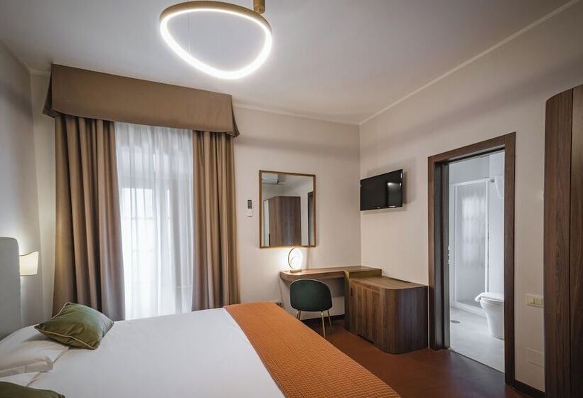 غرفة قياسية, Villa Montegranelli