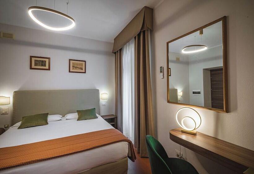 غرفة قياسية, Villa Montegranelli