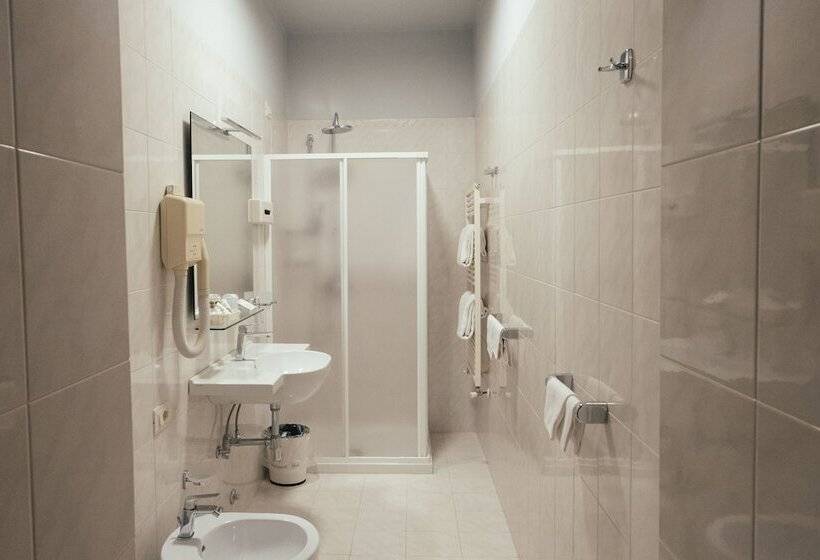 جناح, Villa Montegranelli