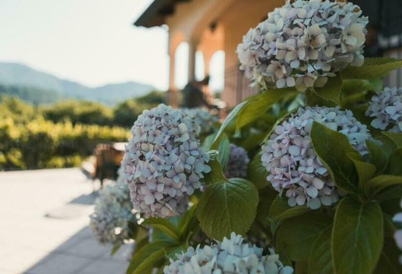 اتاق استاندارد با بالکن, Il Frescale Country House