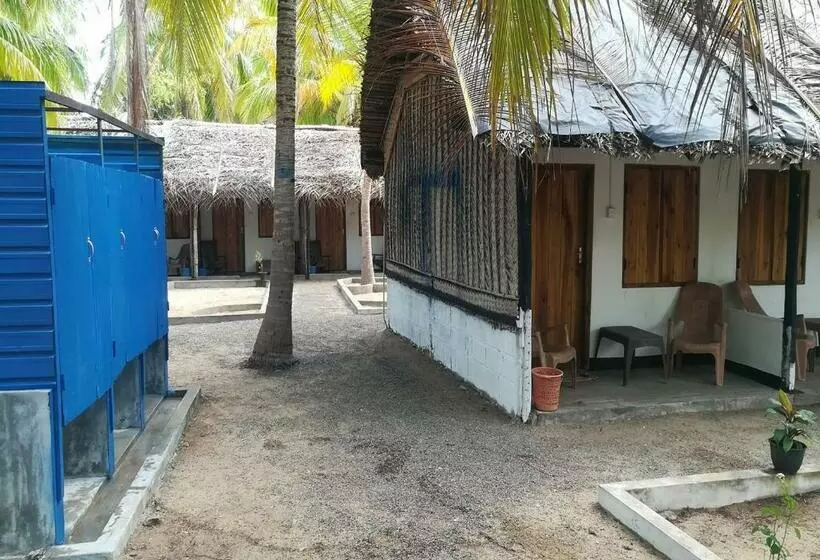 エコノミールーム, Kite Paradise Resort Kalpitiya