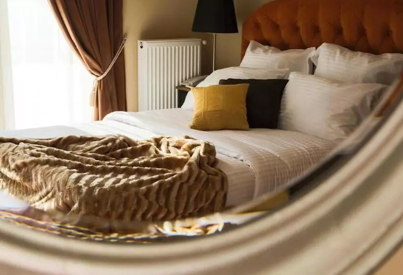 デラックスルーム, Paj Hotelul Retreat & Spa