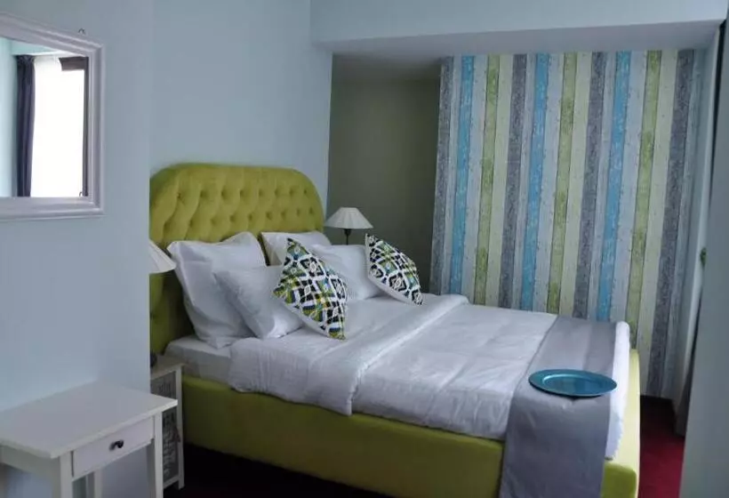 バルコニー付きスタンダードルーム, Paj Hotelul Retreat & Spa