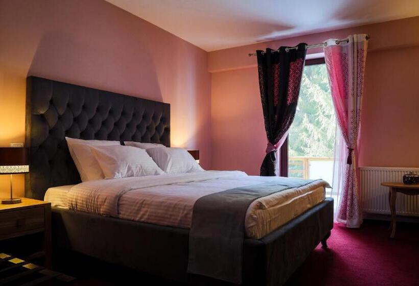 Номер Стандарт с Балконом, Paj Hotelul Retreat & Spa