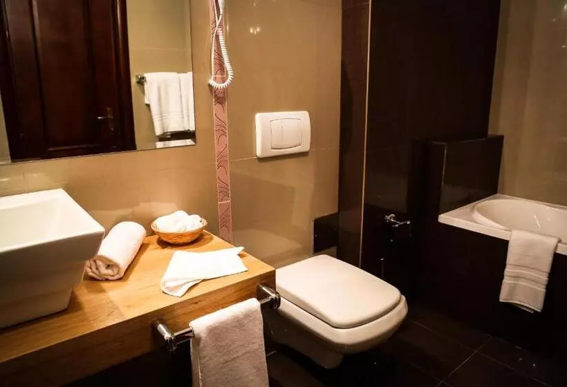 スーペリアールーム, Paj Hotelul Retreat & Spa