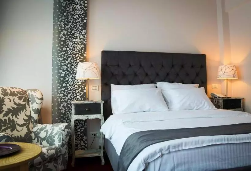 スーペリアールーム, Paj Hotelul Retreat & Spa
