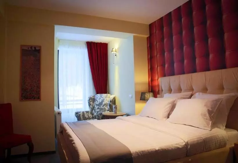 スタンダードルーム, Paj Hotelul Retreat & Spa