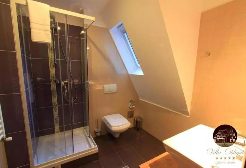 スイート, Paj Hotelul Retreat & Spa