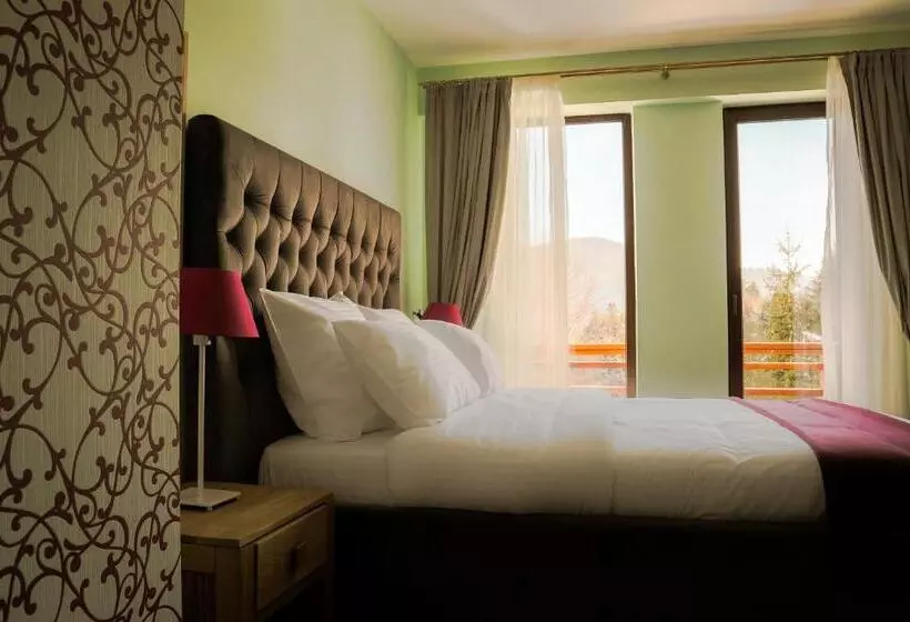 スイート, Paj Hotelul Retreat & Spa