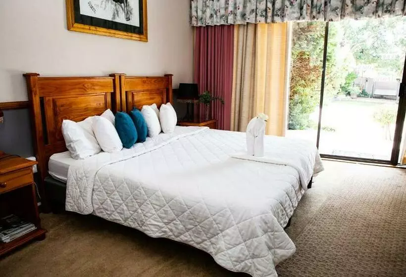 Deluxe-huone, Woodpecker Guesthouse