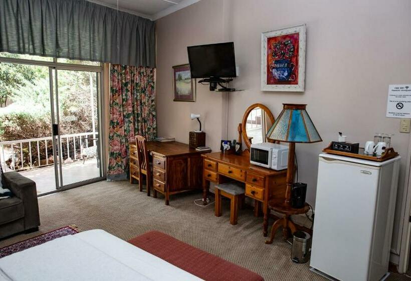 חדר סטנדרט עם טרסה, Woodpecker Guesthouse