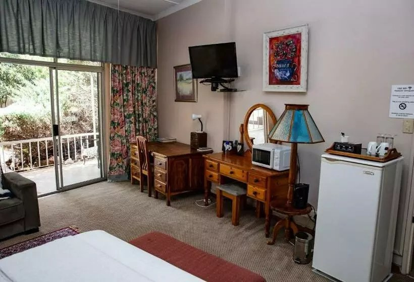 Standard-huone Terassi, Woodpecker Guesthouse