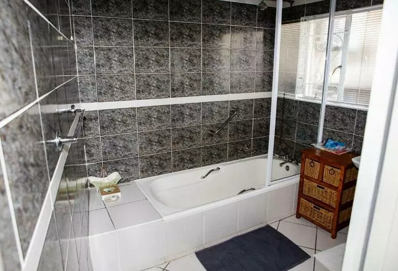 Deluxe-huone, Woodpecker Guesthouse