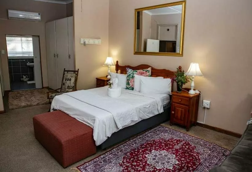 Standard-huone Terassi, Woodpecker Guesthouse