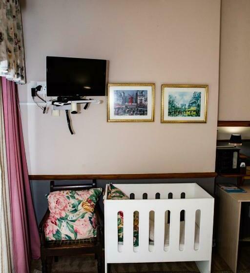 Номер Deluxe, Woodpecker Guesthouse