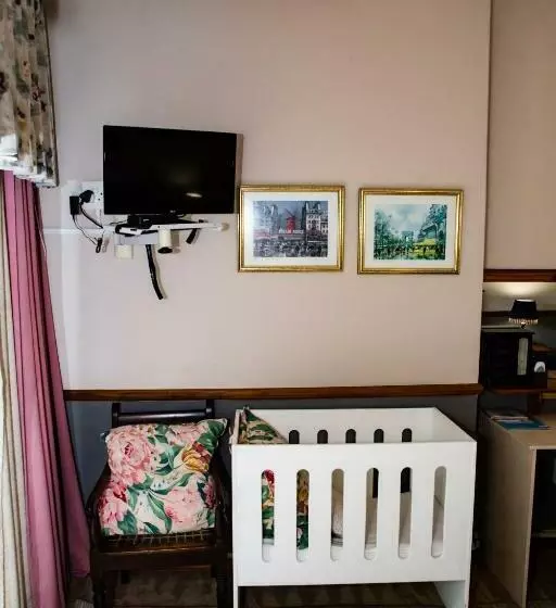 Deluxe-huone, Woodpecker Guesthouse