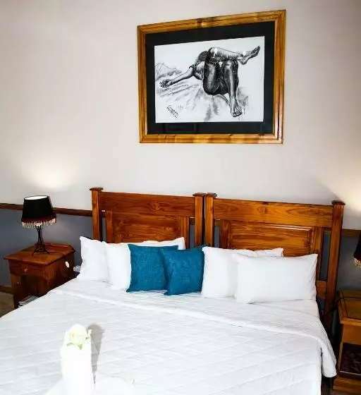 Deluxe-huone, Woodpecker Guesthouse