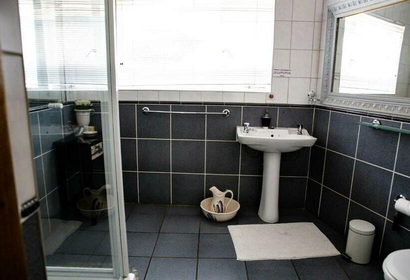 חדר סטנדרט עם טרסה, Woodpecker Guesthouse