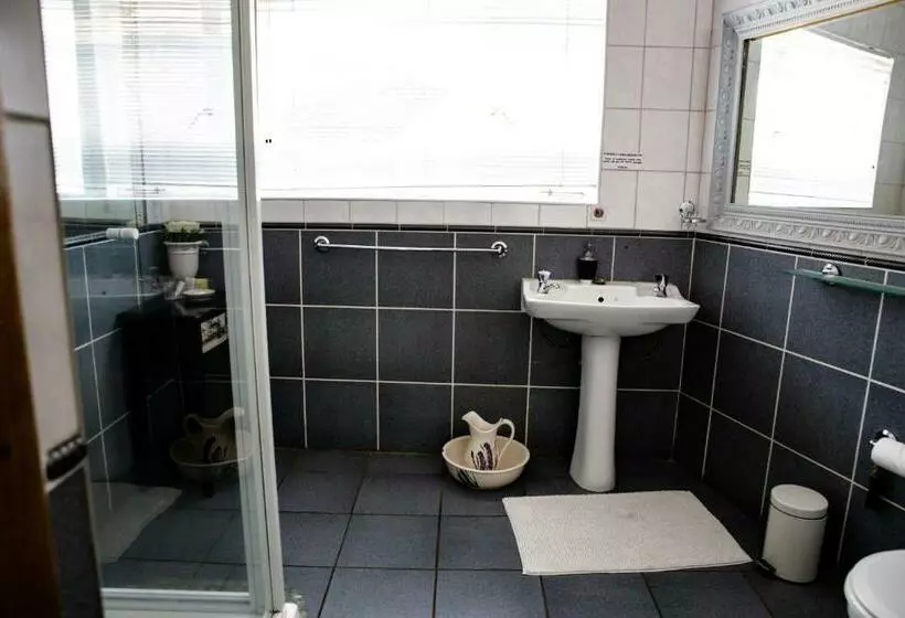 Standard-huone Terassi, Woodpecker Guesthouse