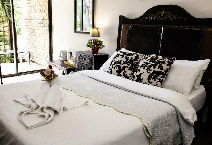 חדר דלוקס, Woodpecker Guesthouse