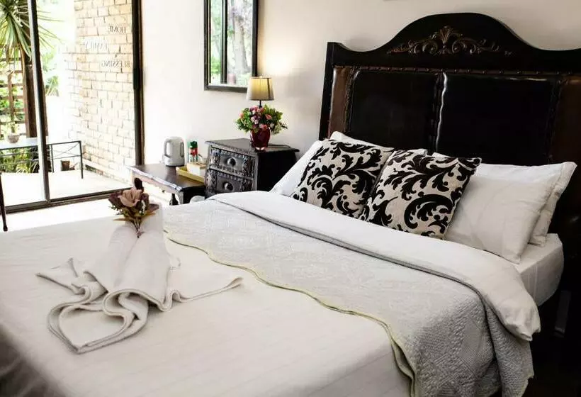 Deluxe-huone, Woodpecker Guesthouse