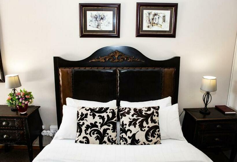 חדר דלוקס, Woodpecker Guesthouse