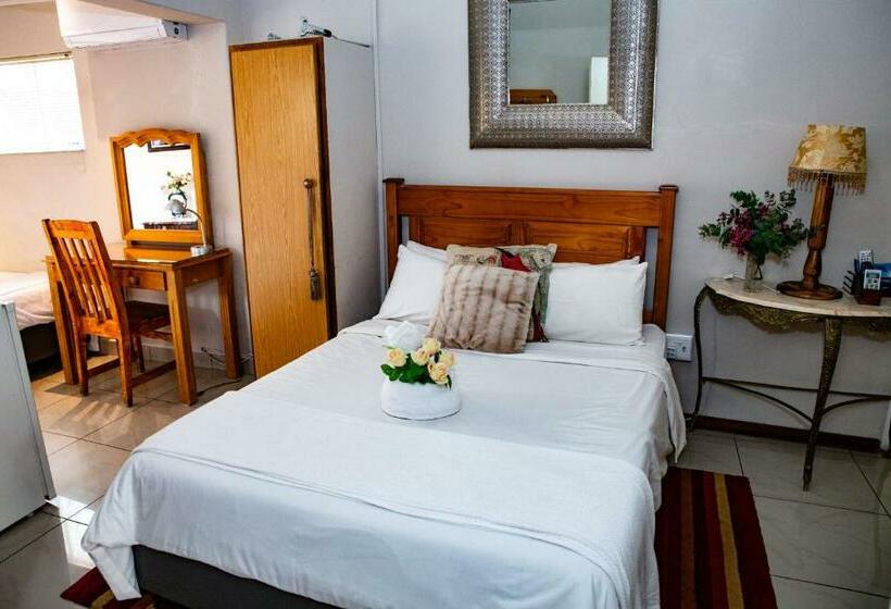 חדר דלוקס, Woodpecker Guesthouse