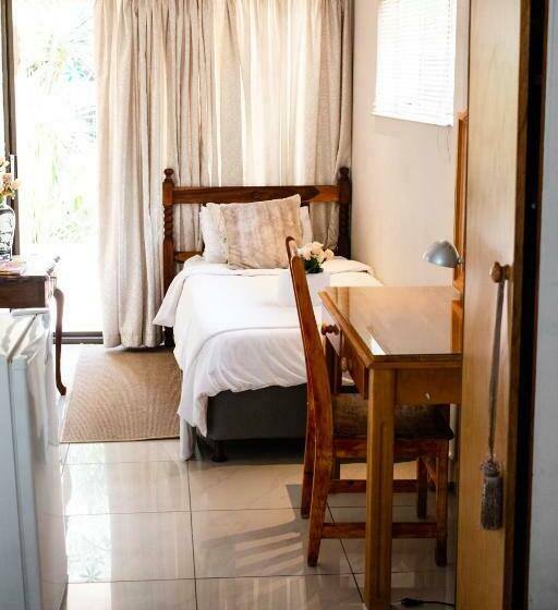 חדר דלוקס, Woodpecker Guesthouse