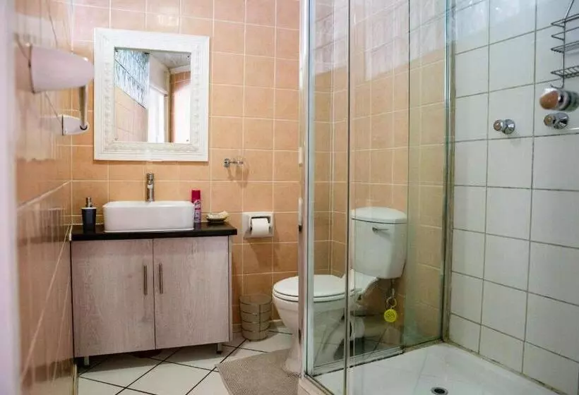 Economy-huone, Woodpecker Guesthouse