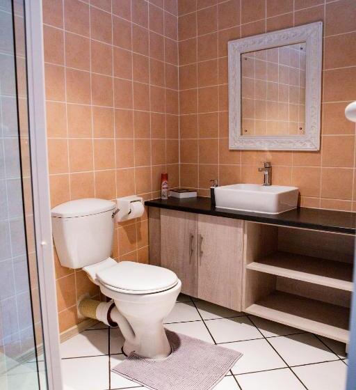 חדר דלוקס, Woodpecker Guesthouse