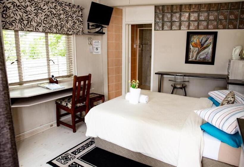 חדר דלוקס, Woodpecker Guesthouse