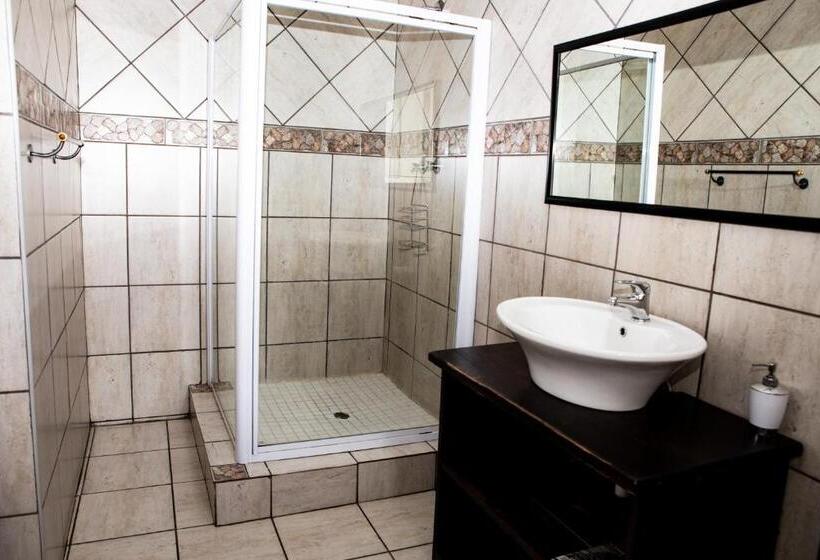 חדר דלוקס, Woodpecker Guesthouse