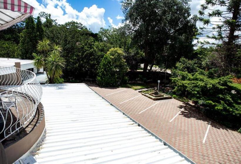 חדר דלוקס, Woodpecker Guesthouse