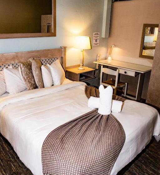 חדר דלוקס, Woodpecker Guesthouse