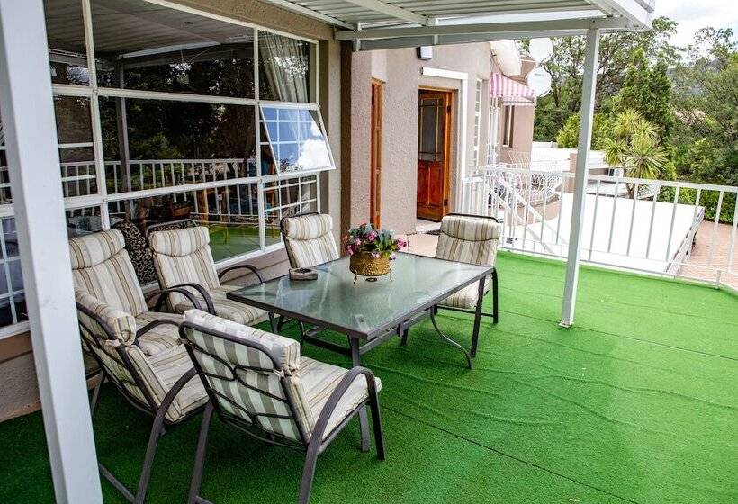 חדר דלוקס, Woodpecker Guesthouse