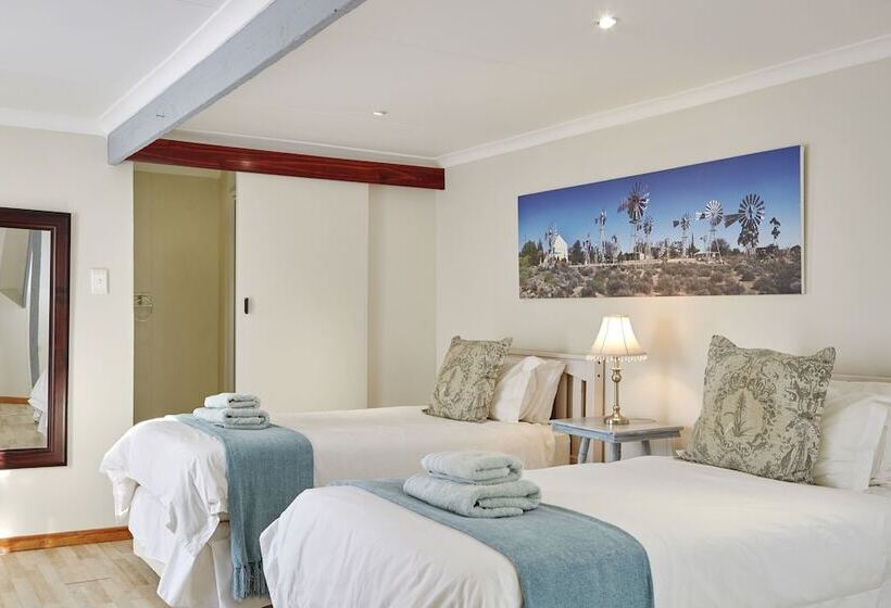 חדר משפחתי, Yellow Aloe