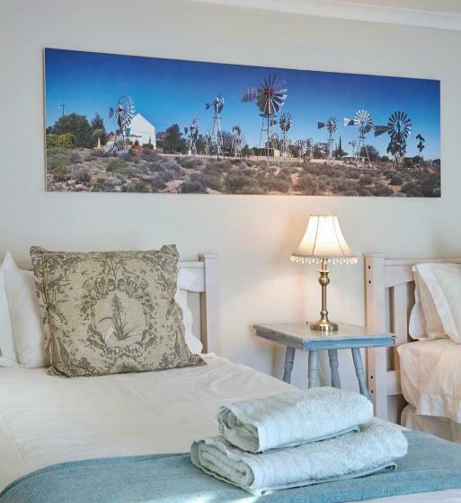 חדר משפחתי, Yellow Aloe