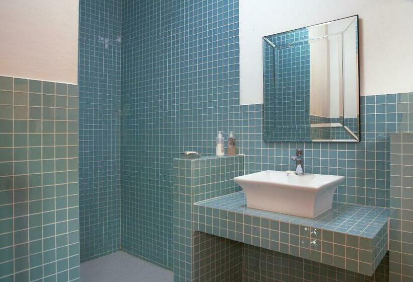 חדר אקונומי, Yellow Aloe