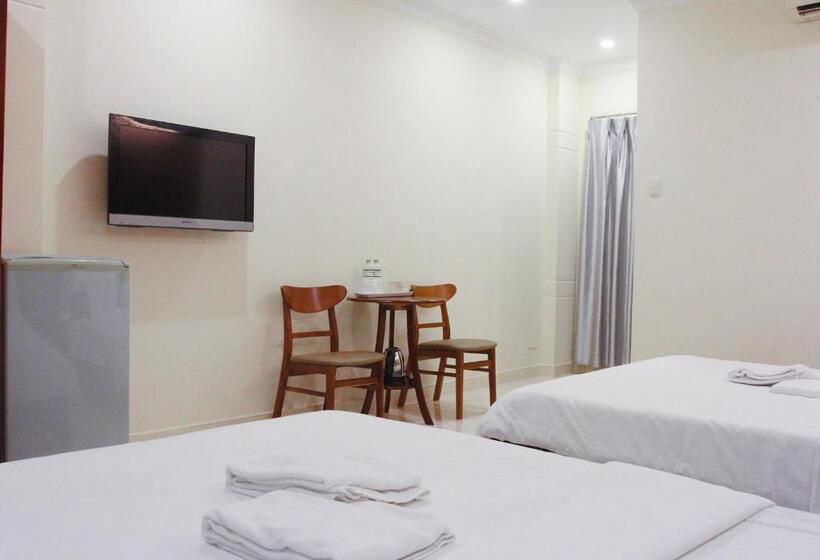 اتاق سوپریور, Violet Star Hotel And Spa